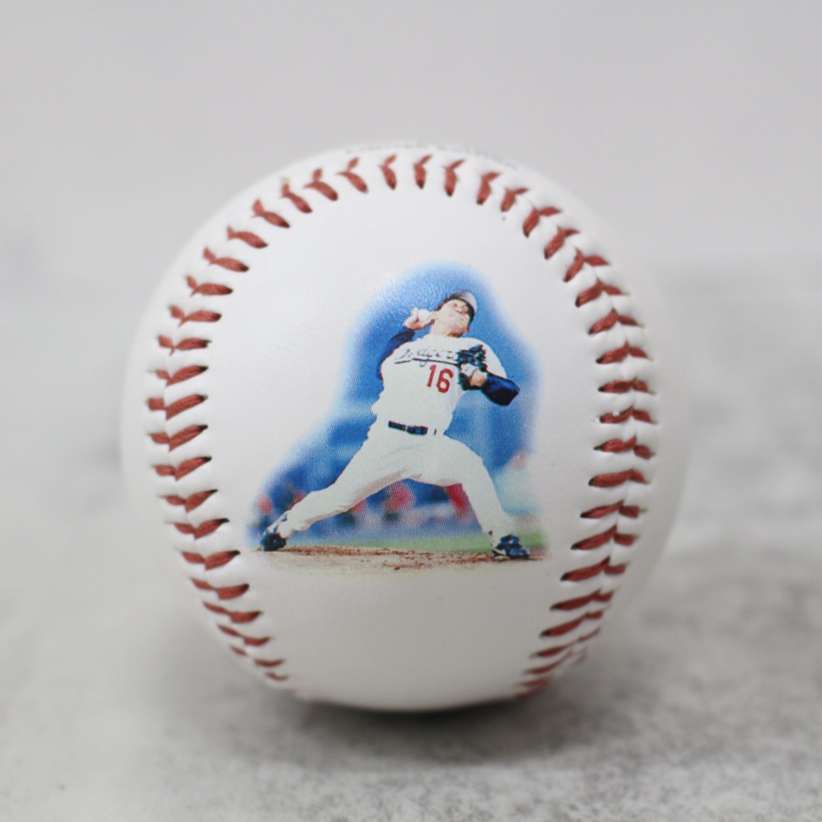 S193)【希少☆】野茂英雄 限定フォトボール 5個セット 1995年 限定100