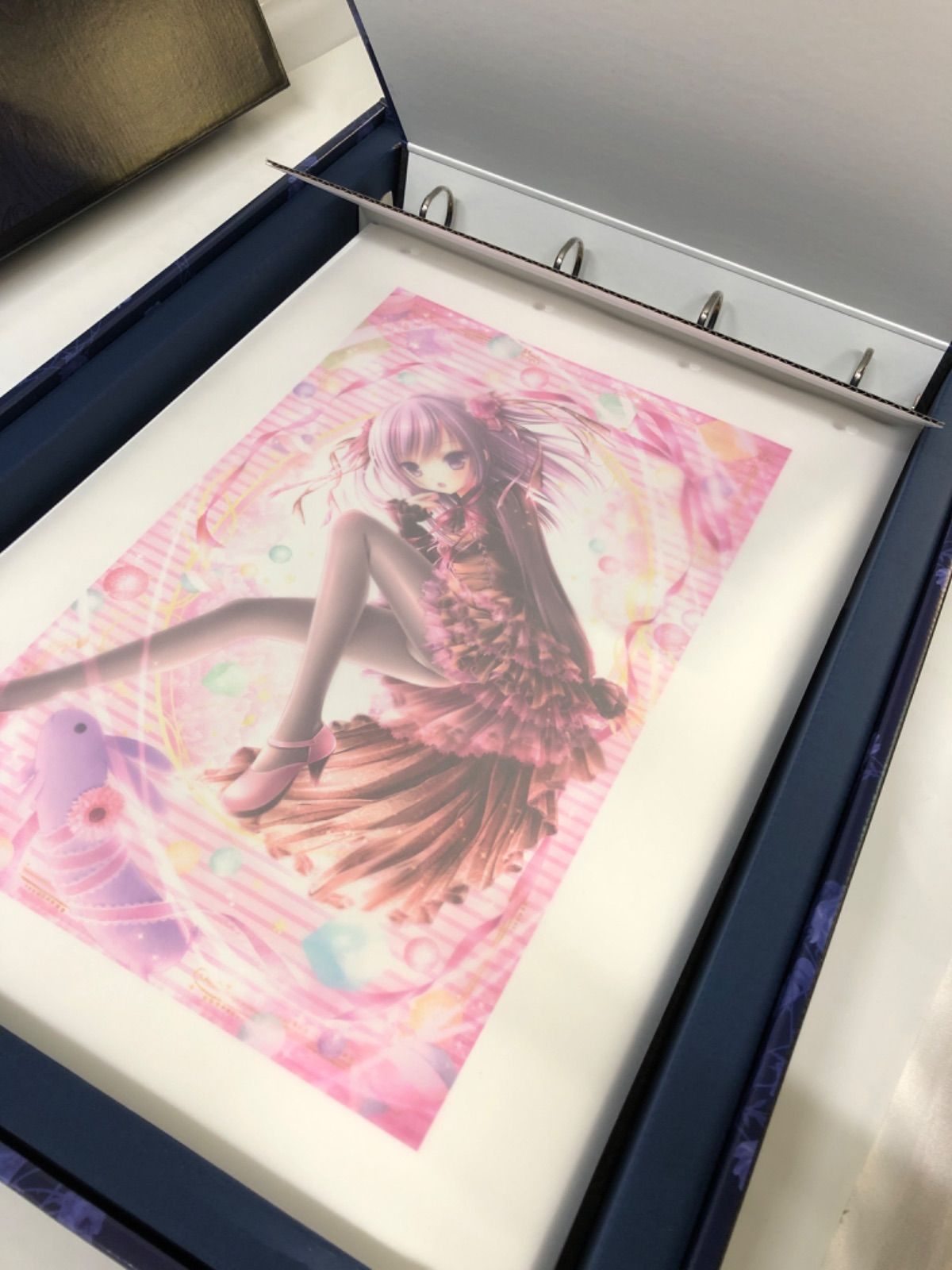 TAKAYUKIII専用　てぃんくる複製原画 2025年最新】てぃんくる 複製原画の人気アイテム - メルカリ
