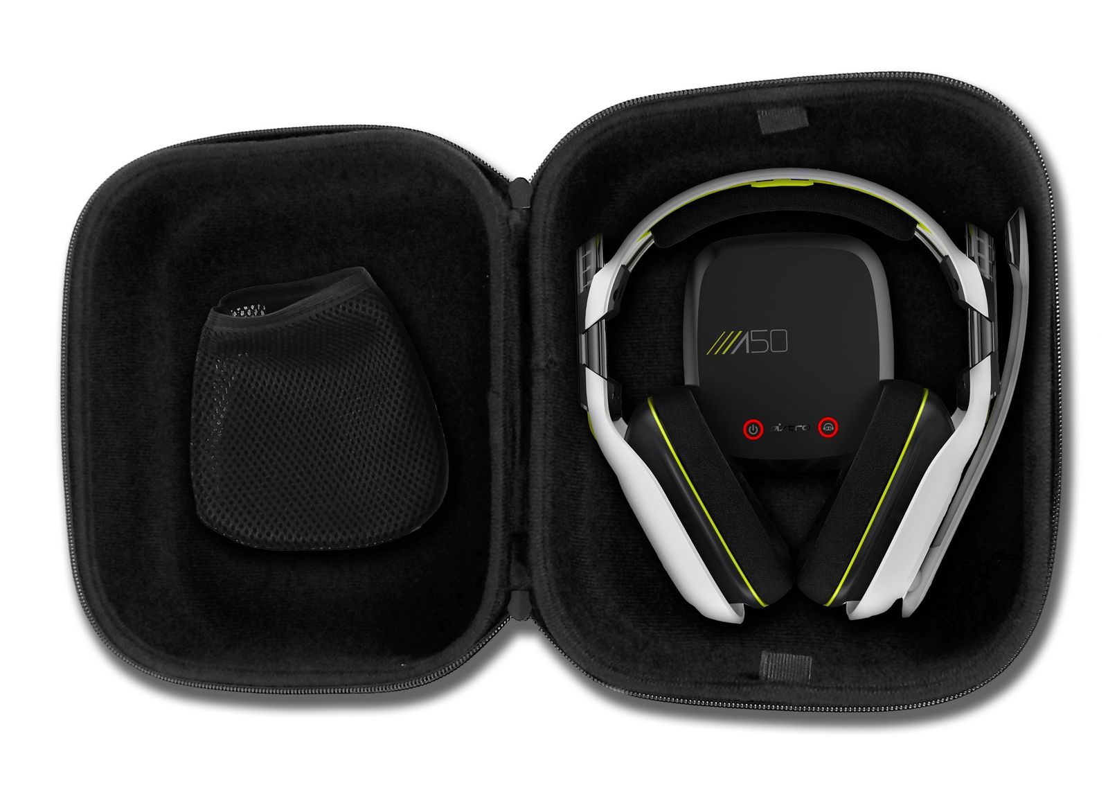 Casematix ゲーミングヘッドセット トラベルケースバッグ Astro A50