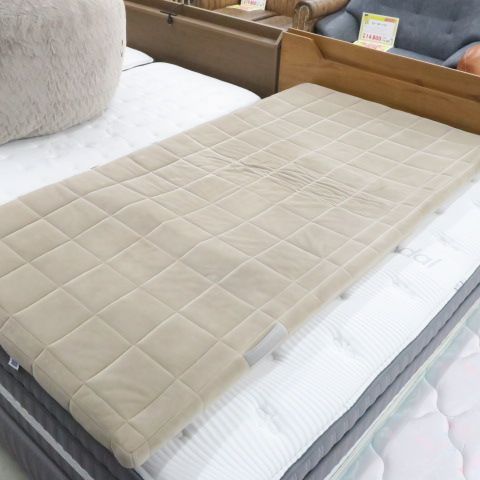 airweave エアウィーヴ 四季布団 シングル カバー付き - メルカリ