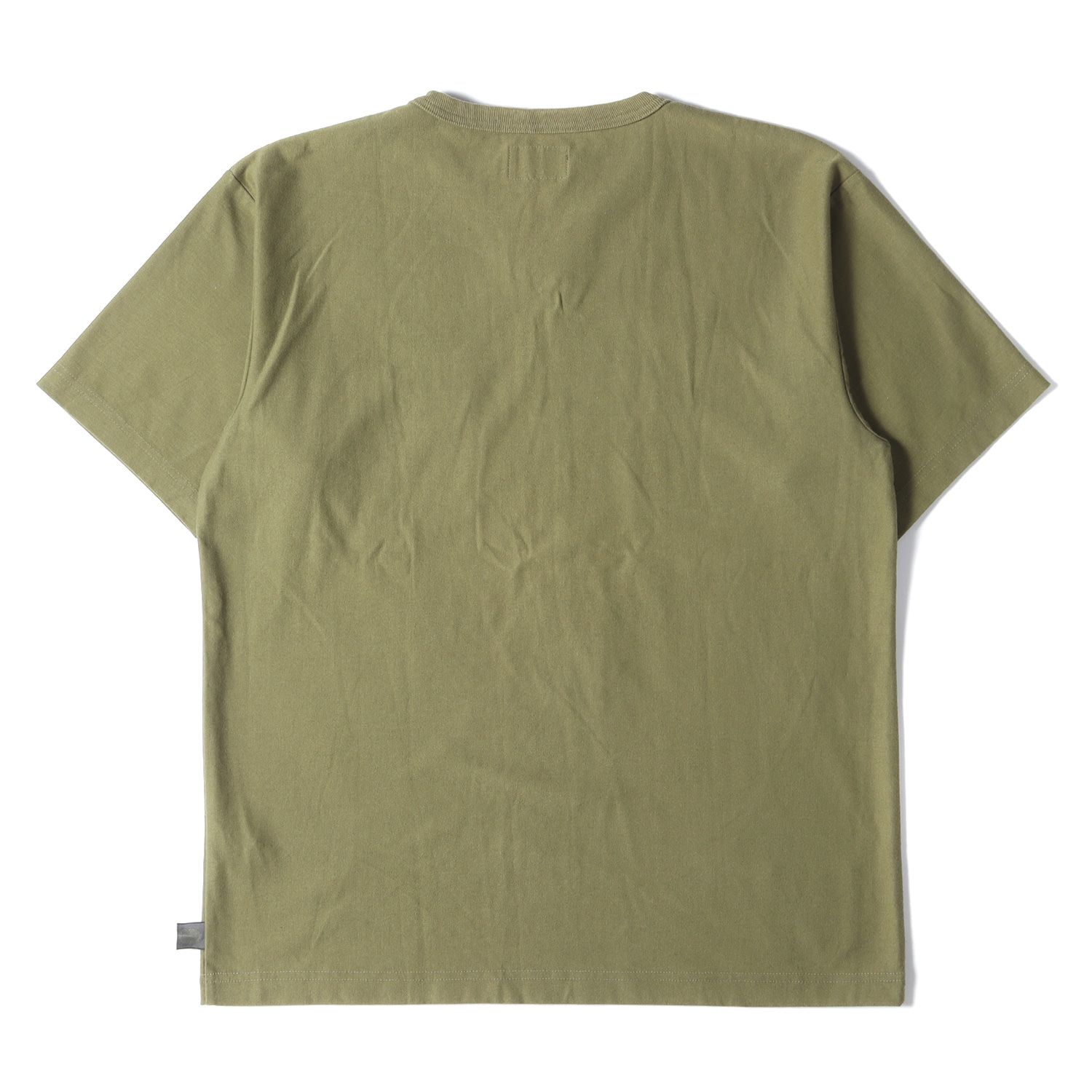 WTAPS ダブルタップス Tシャツ サイズ:S A BATHING APE 1stカモ 猿迷彩 ...