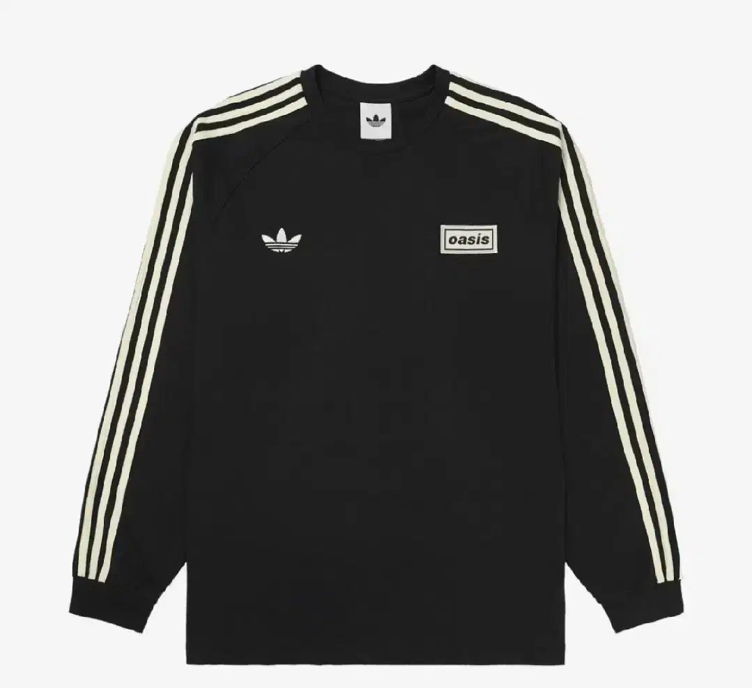 アディダス オアジス ロングスリーブ L