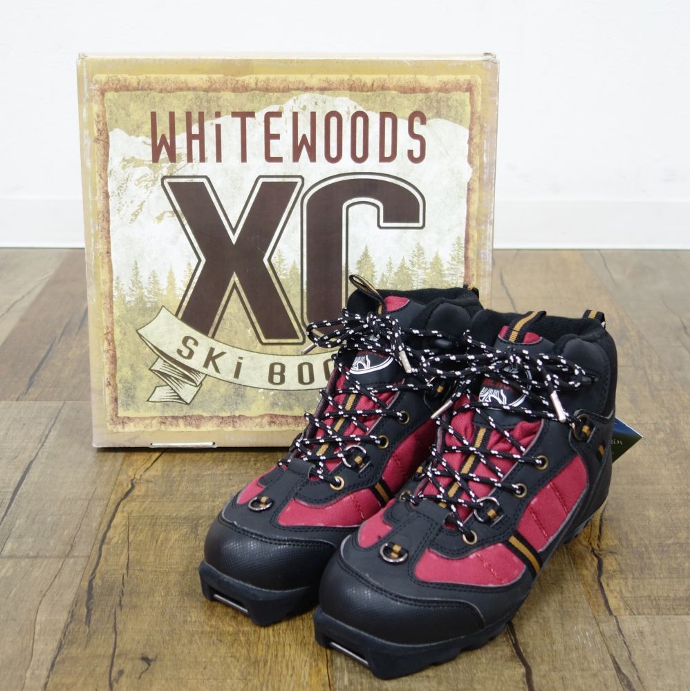 ♥ ホワイトウッド WHITE WOODS NNN クロスカントリー スキー