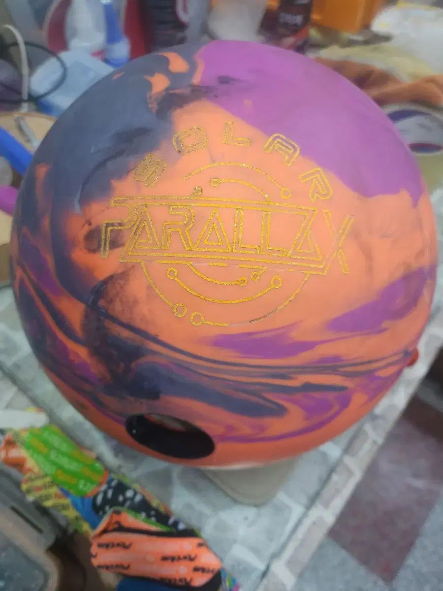 パララックス ボーリング