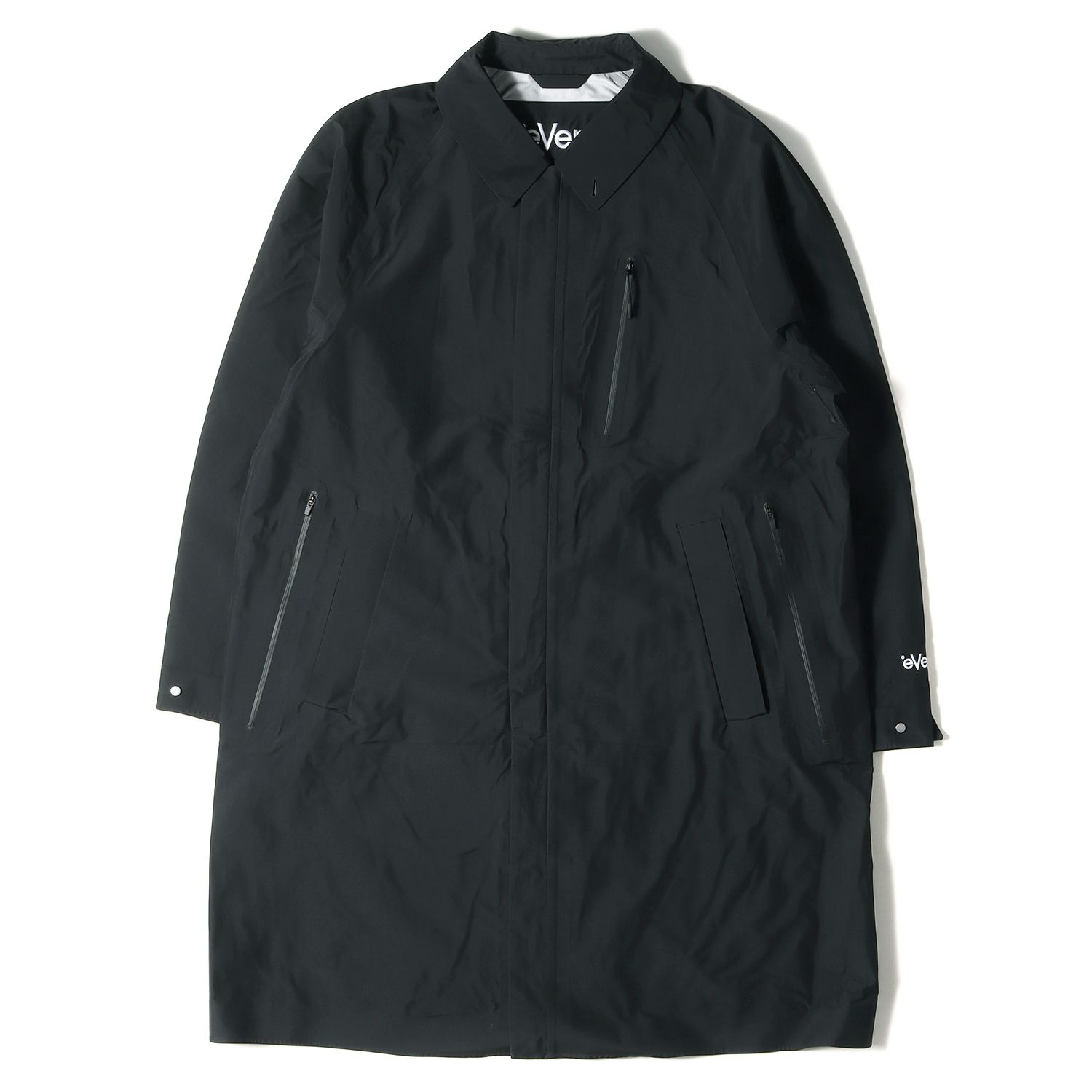 UNITED ARROWS ユナイテッドアローズ event 3LAYER ナイロン ステン