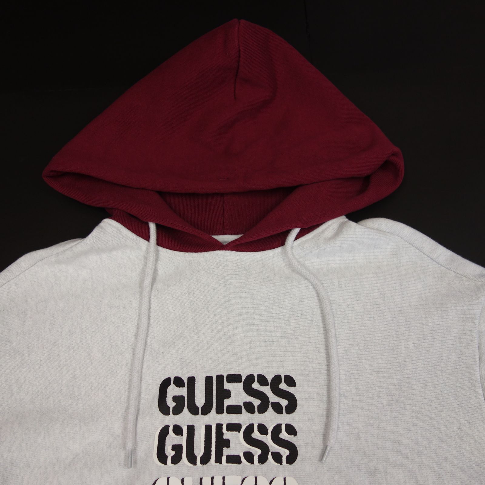 GUESS × GENERATIONS パーカー グレー | www.150.illinois.edu