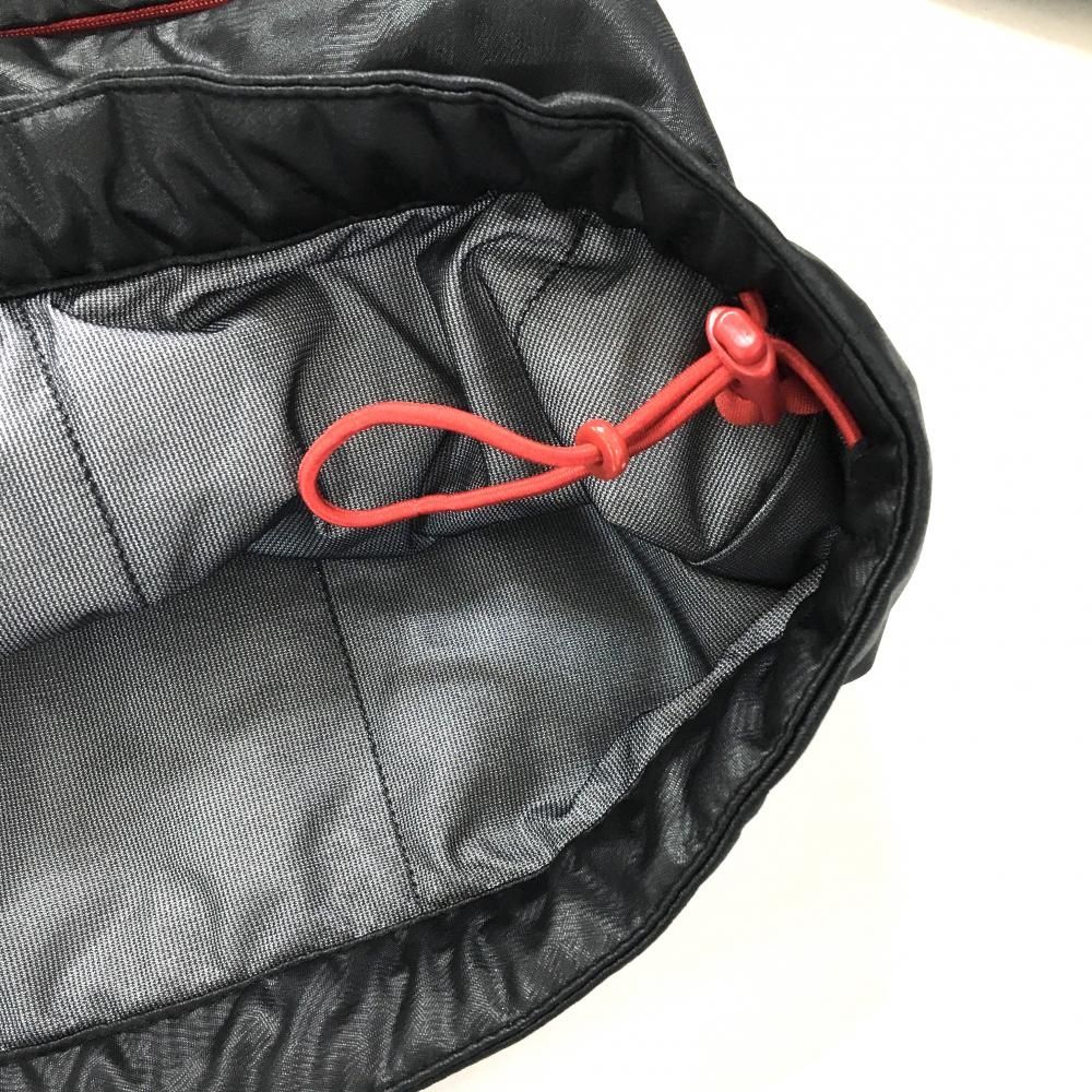 ✨美品Callaway メンズ ゴルフ 中綿ブルゾン LL ネイビー 収納袋付き