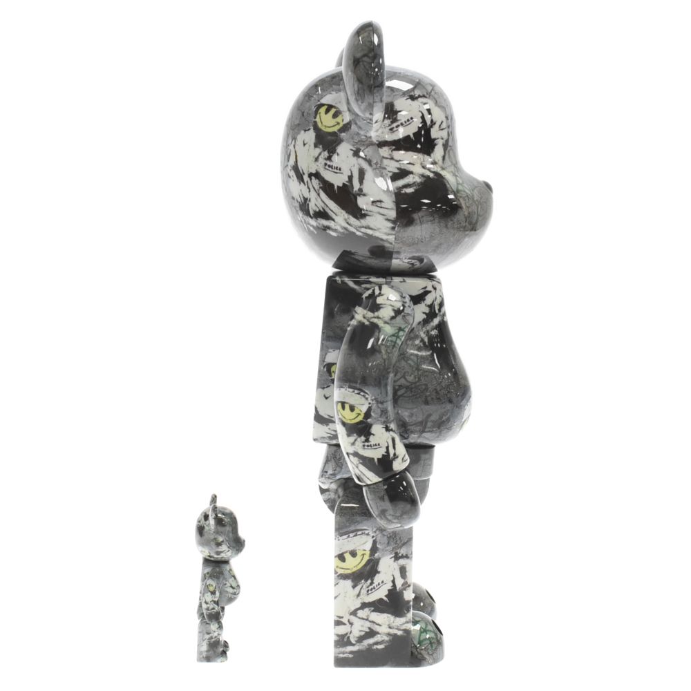 MEDICOM TOY (メディコムトイ) BE@RBRICK BRANDALISM RIOT CAP