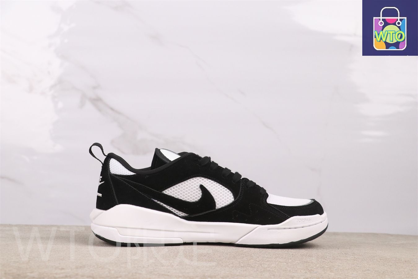 今日 Nike Air Jordan エアジョーダン CMFT Era HJ6777-001-WTO輸入1