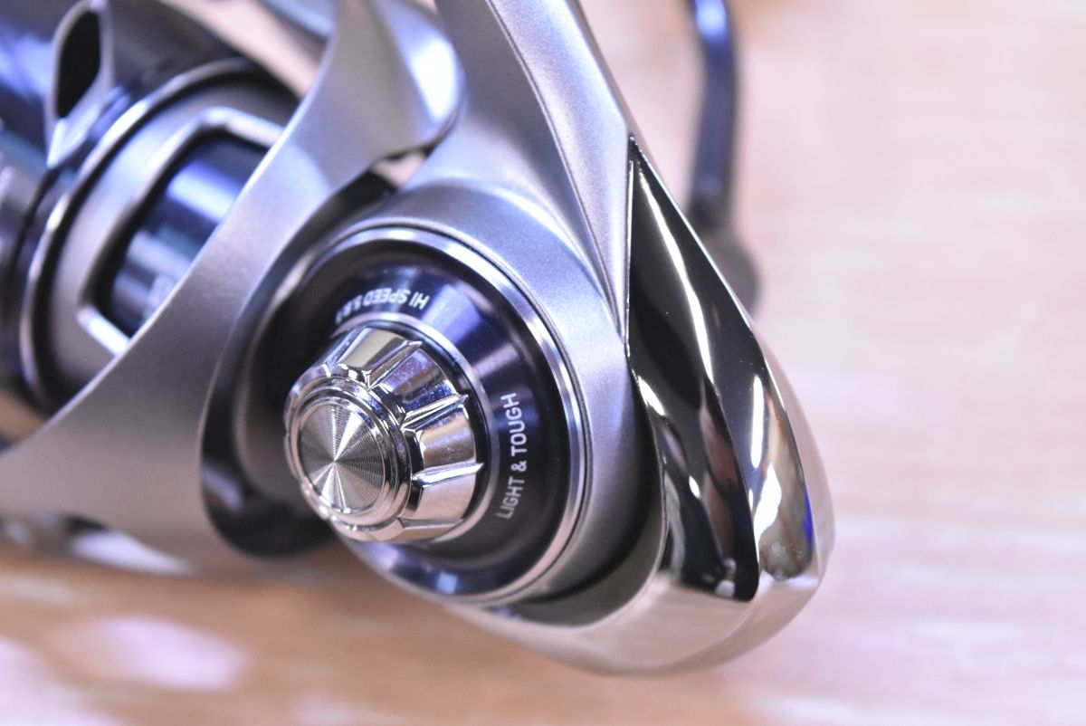 スピニングリール アジング