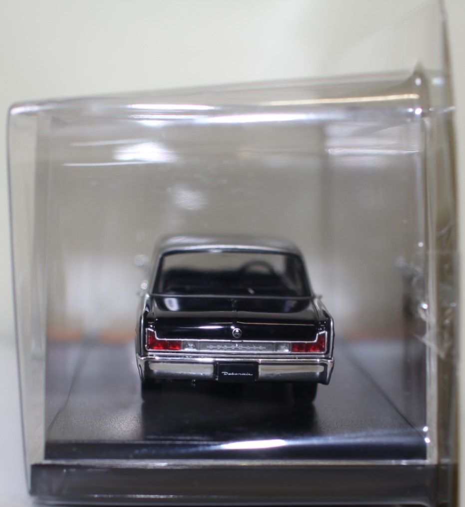 新品 1/43 国産名車プレミアムコレクション 三菱 デボネア A30