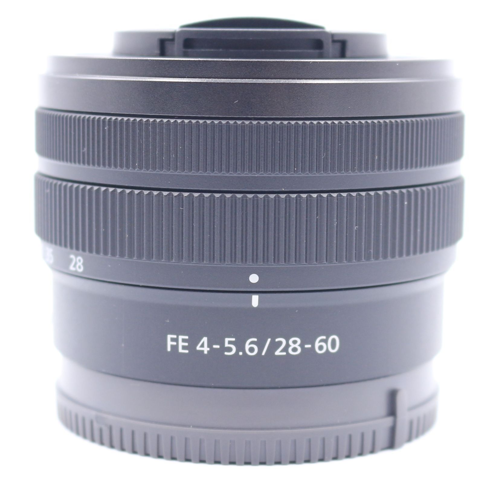 SONY(ソニー) 標準ズームレンズ フルサイズ FE 28-60mm F4-5.6 SONY(ソニー) 標準ズームレンズ フルサイズ FE 28-60mm F4-5.6