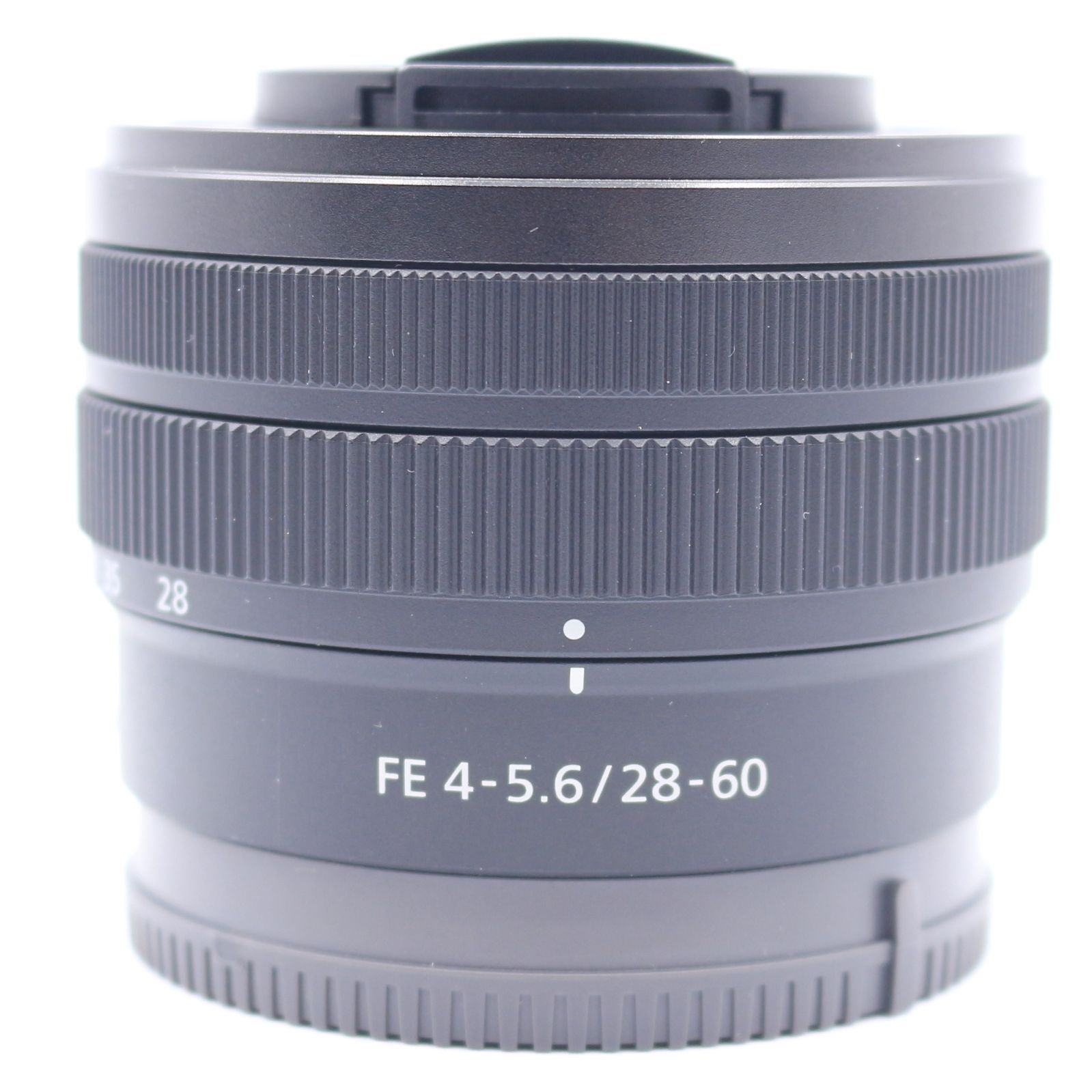 ソニー 標準ズームレンズ フルサイズ FE 28-60mm F4-5.6 デジタル一眼