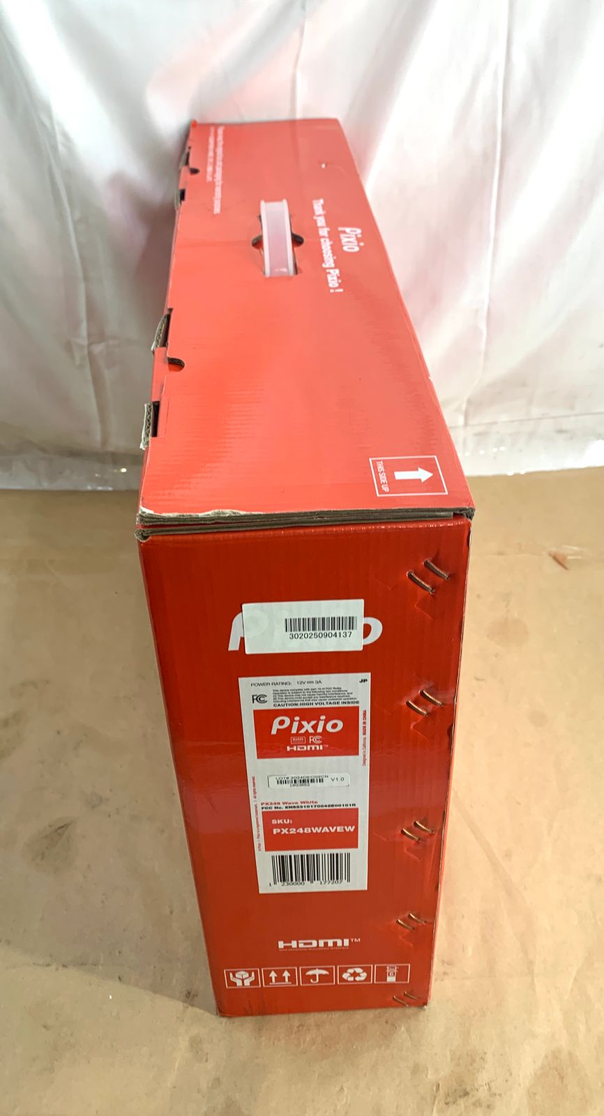 Pixio PX248 Wave White ゲーミングモニター 23.8インチ PX248WAVEW WWW_USTAUSTRALIA_COM_AU