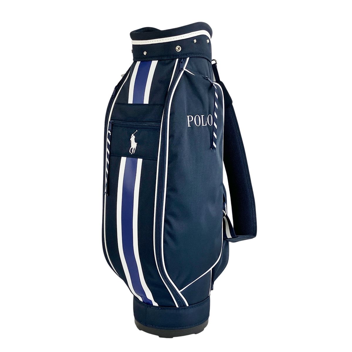 BURBERRY バーバリー チェック柄 キャディバッグ ゴルフバッグ