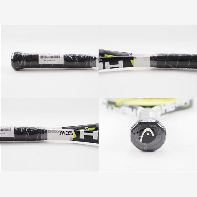 中古 テニスラケット ヘッド グラフィン XT スピード ジュニア