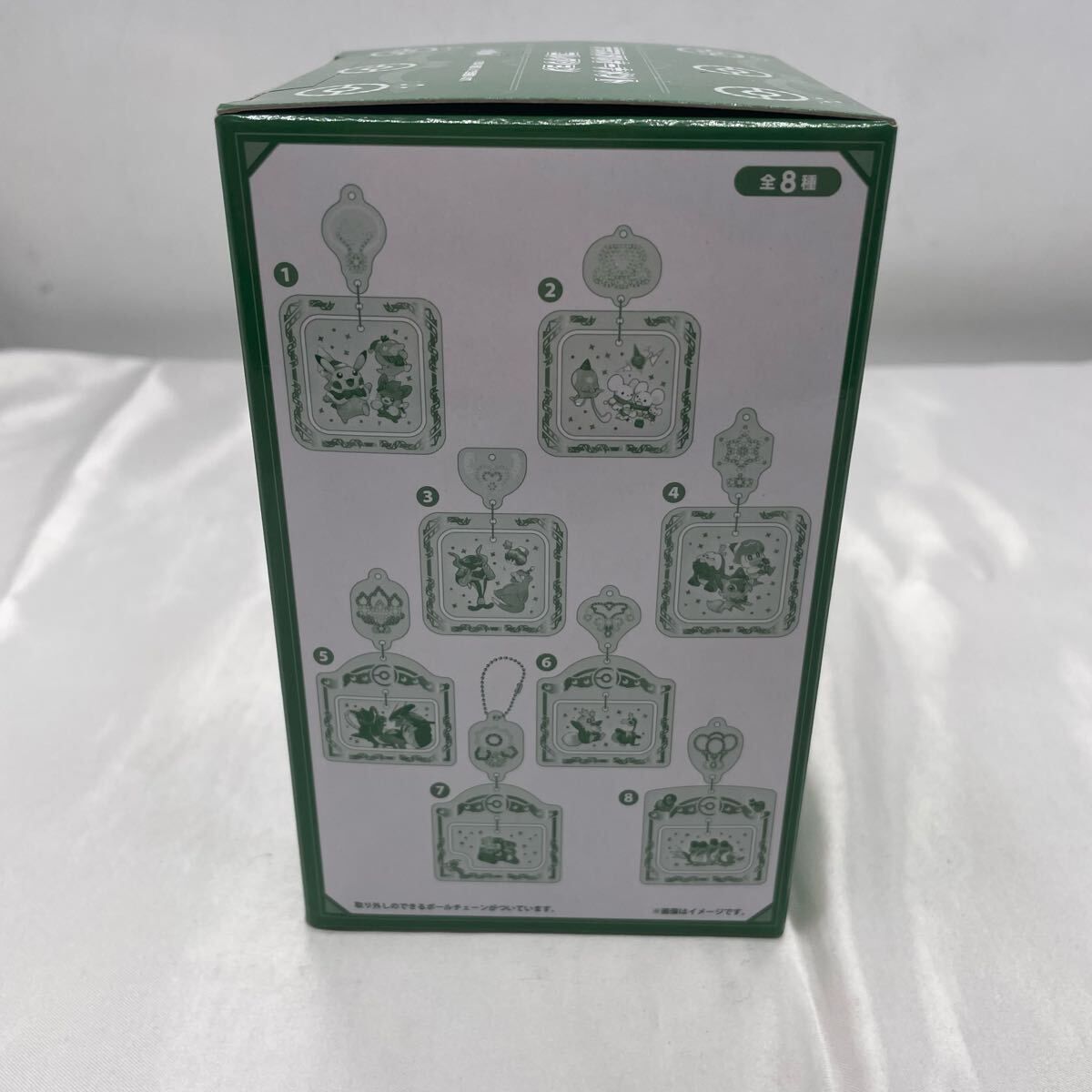 ポケモン　テラスタルオーナメントコレクション　コンプリート　box 新品 新品未開封・限定品】ポケモン Delibird's Christmas Market