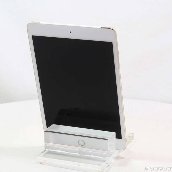品〕 iPad mini 4 64GB ゴールド MK752J／A SoftBank【276】 【公式通販】