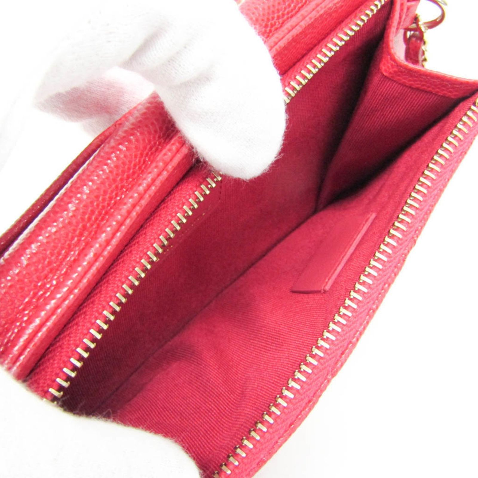 CHANEL - 【SALE】新品♡CHANEL 正規品　スマホも入るウォレットポーチ 楽天市場】【シャネル チェーンショルダー ポーチ ミニ スマホの通販