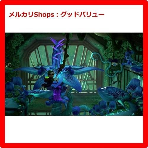 【新品未開封】ルイージマンション3 新品未開封 Nintendo Switch 新品未開封☆ ルイージマンション3 -Switch ニンテンドー
