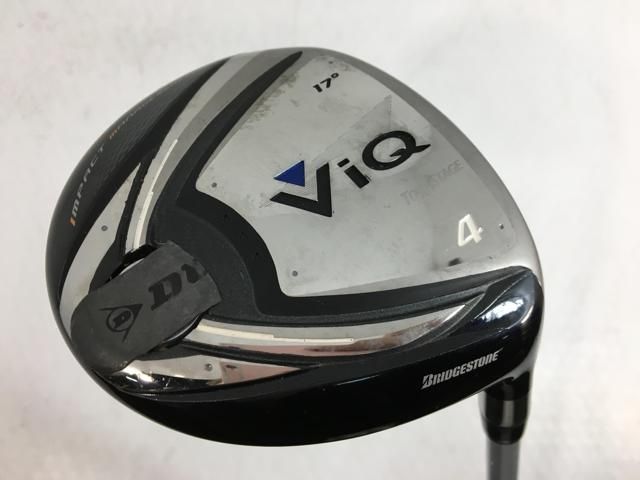 【中古ゴルフクラブ】ブリヂストン ツアーステージ ViQ フェアウェイ 2010 VT-50w 4W