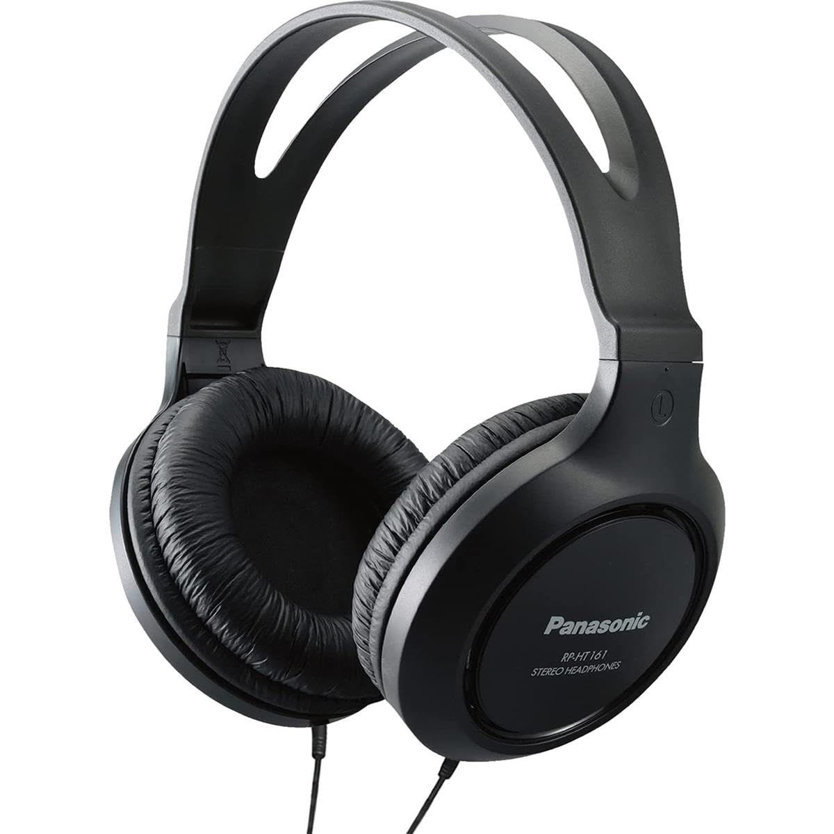 パナソニック(Panasonic) XBSポートと軽量ヘッドホン RP-HT161-K