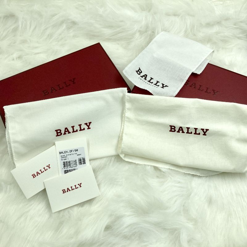 BALLY バリー 長財布 空き箱 2個セット 小物入れにも最適 - メルカリ