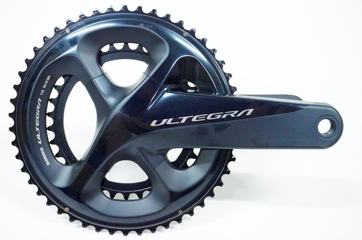 SHIMANO シマノ ULTEGRA FC-R8000 50-34T 170mm クランク | バイチャリ名古屋大須店
