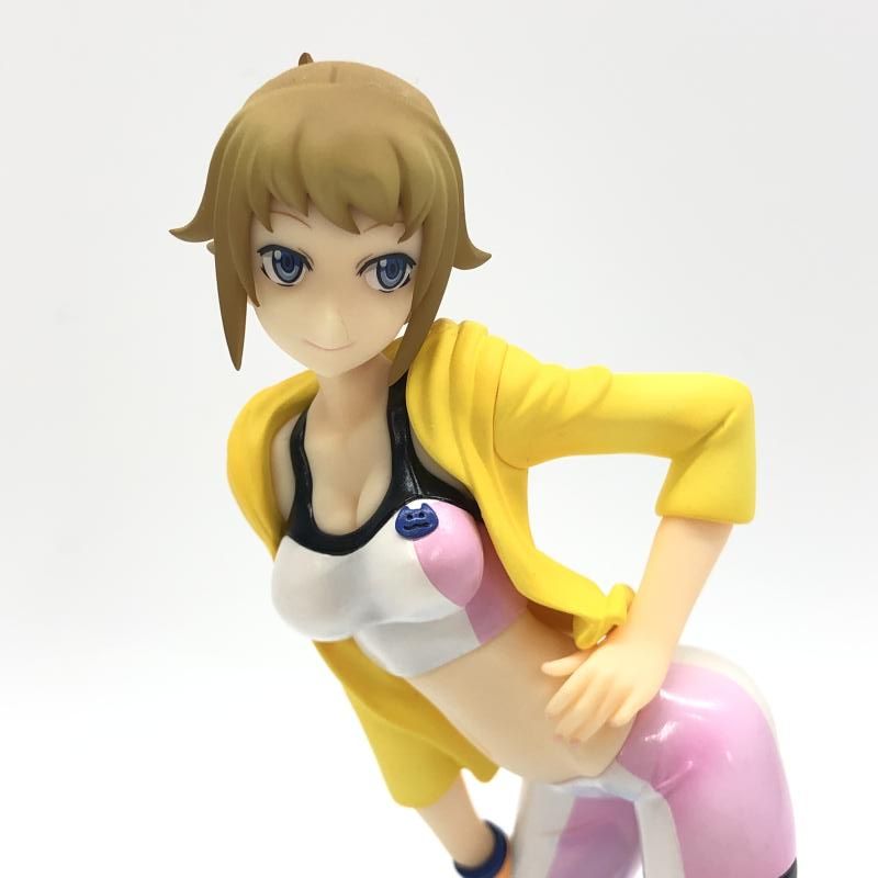MegaHouse - 【中古】メガハウス ガンダム・ガールズ・ジェネレーション ホシノ・フミナ 1/10 開封品 ガンダムビルドファイターズトライ[97][240097191870] 中古】メガハウス ガンダム・ガールズ・ジェネレーション ホシノ