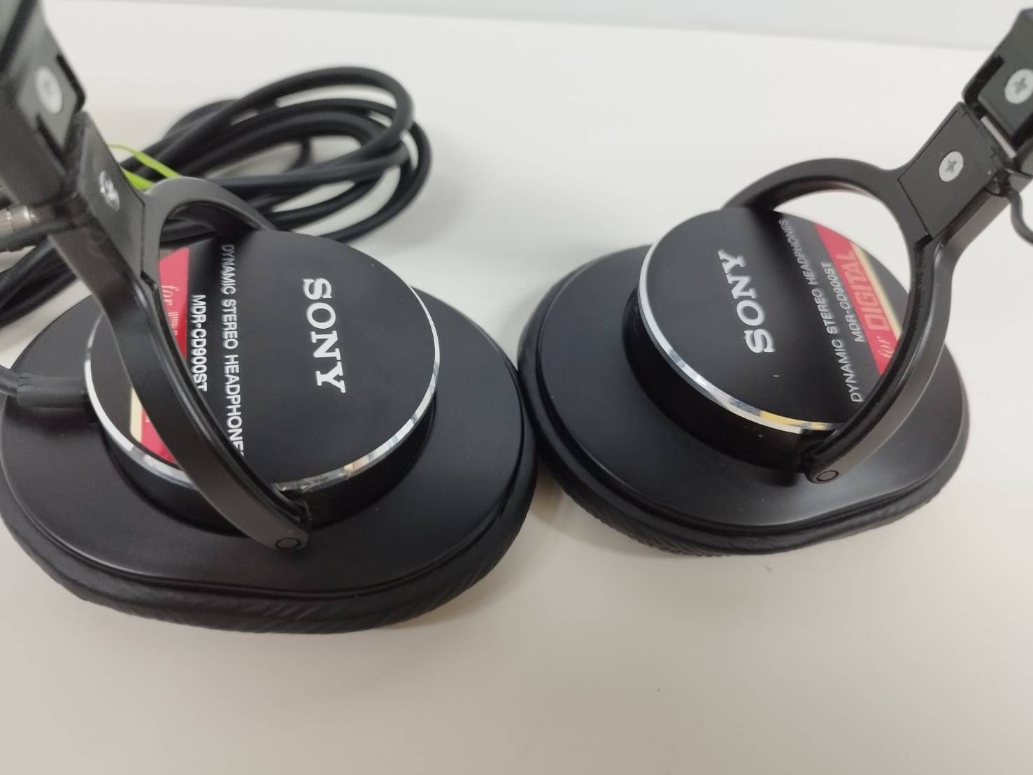 MDR-CD900ST