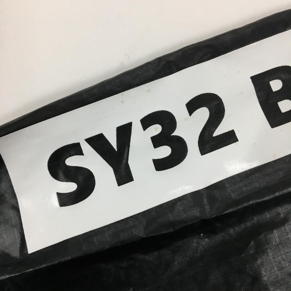 ナイロンジップパーカー