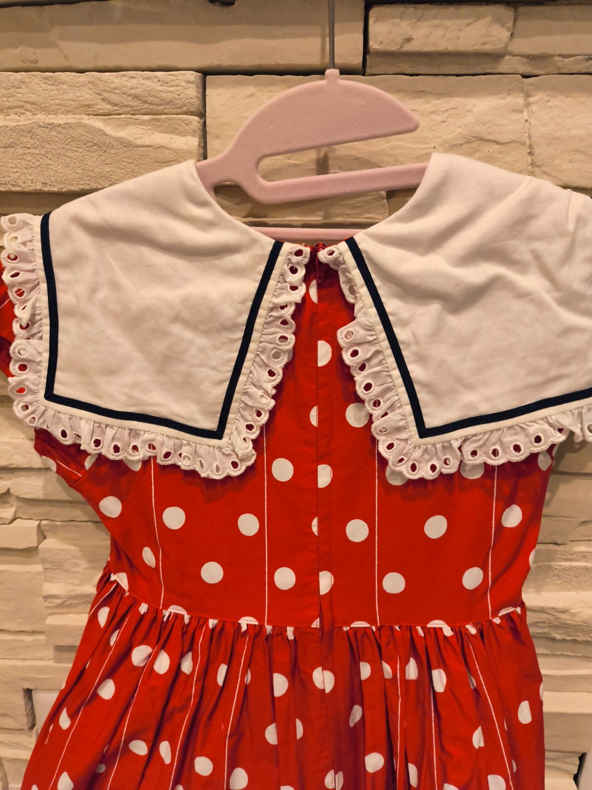 シャーリーテンプルセーラーくまちゃん