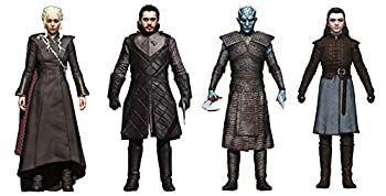 McFarlane Toys ゲーム・オブ・スローンズ ジョン・スノウ デイナリー ナイト・キング アーリア アクションフィギュアセット 中古】McFarlane Toys ゲーム・オブ・スローンズ ジョン・スノウ