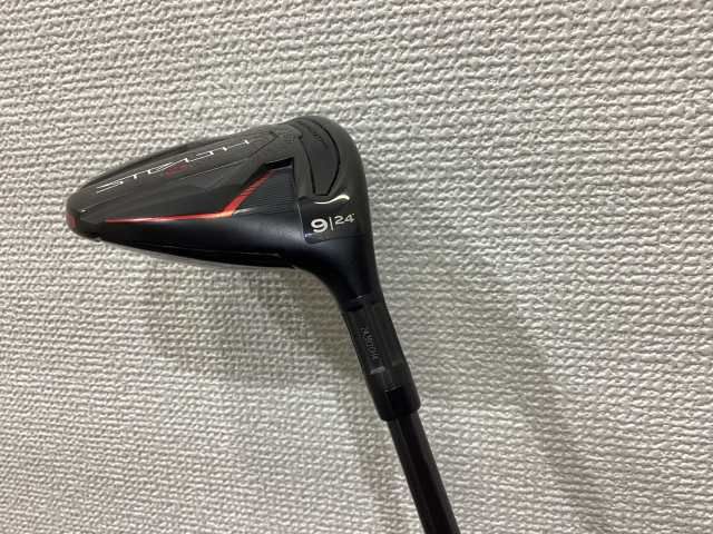 中古】テーラーメイド ステルス2 フェアウェイウッド カスタム