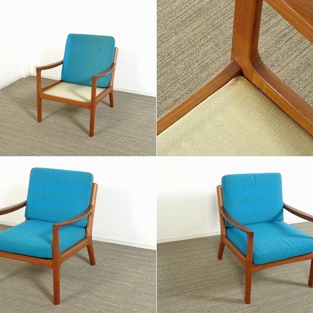 1人掛けソファ オーレヴァンシャー