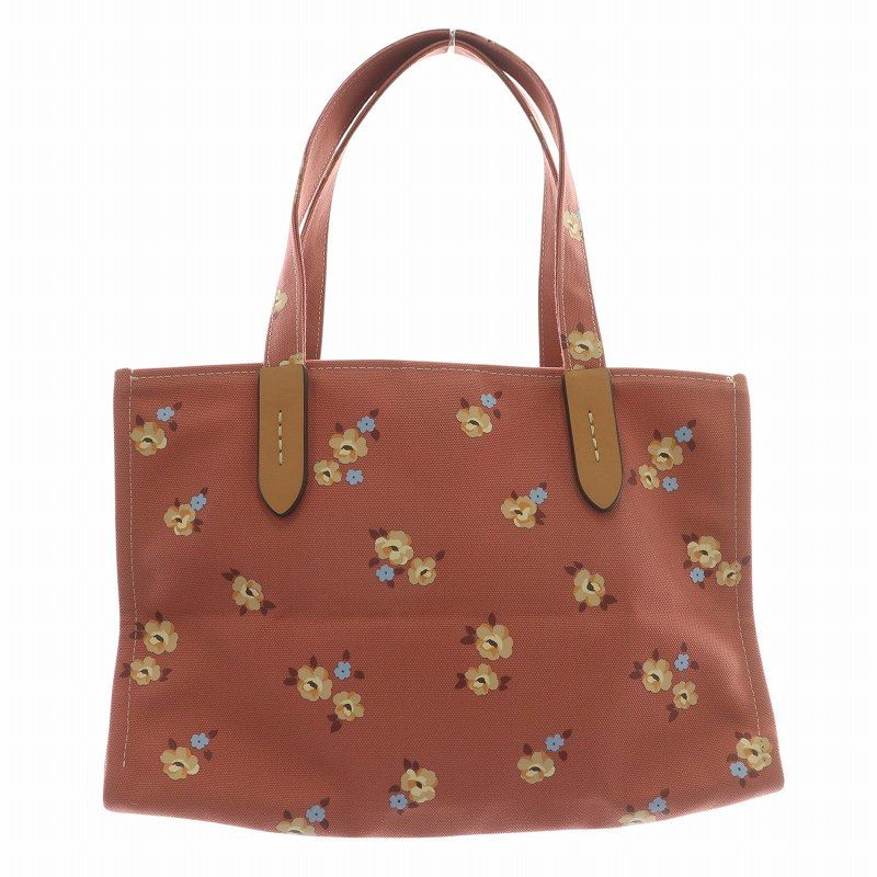 【DISNEY X COACH】CH419 コーチ　トート ミッキー　ディズニー コーチ x ディズニー」“スポーツするミッキーマウス”に