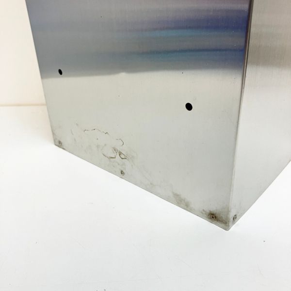 中古】UNION/ユニオン 消火器収納ケース 消火器ボックス 扉付 床置