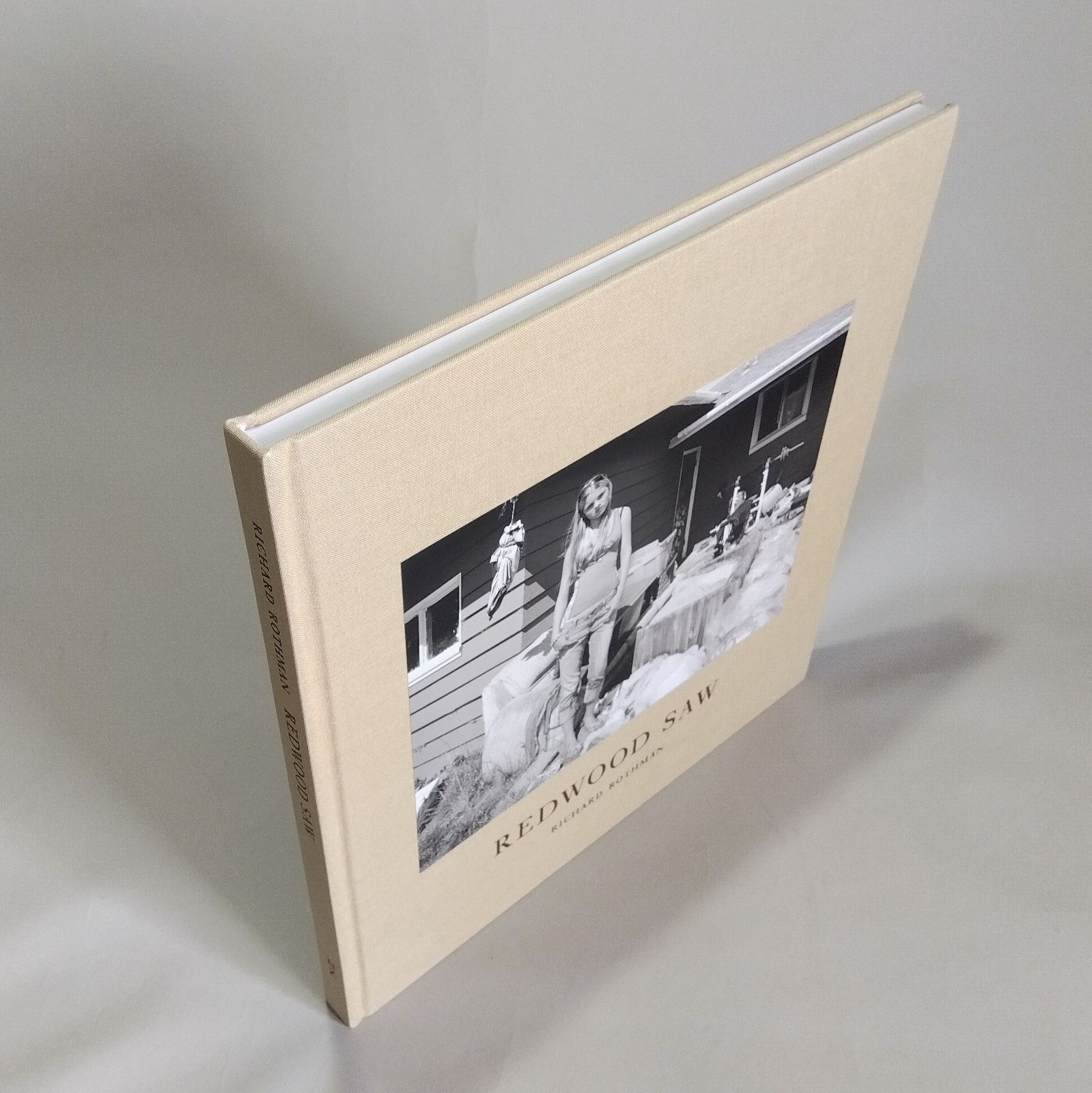 Richard Rothman: Redwood Saw Redwood Saw | with Portrait Photographers