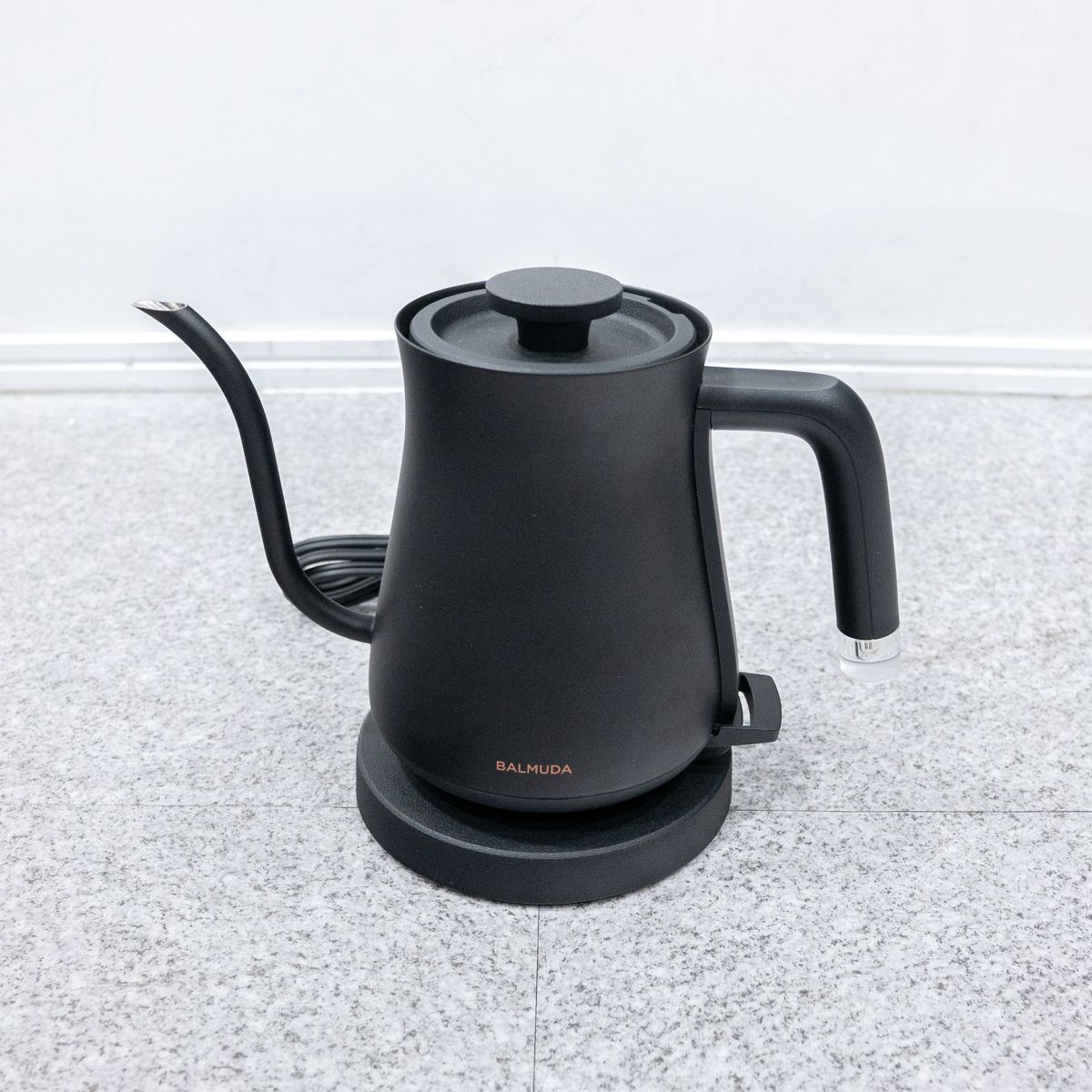 未使用展示品】BALMUDA バルミューダ The Pot ザ ポット 電気 