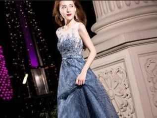  発表会 結婚式 9号 M ロング ドレス OPN 1039 パーティードレス ドレス ブライダル