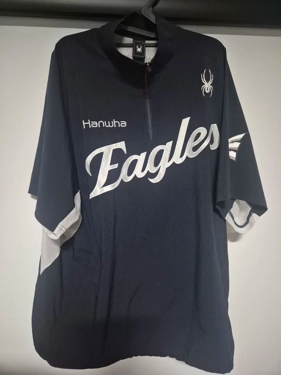 Hanwhae Eagles ハンファ イーグルス 半袖 Anorak アノラック