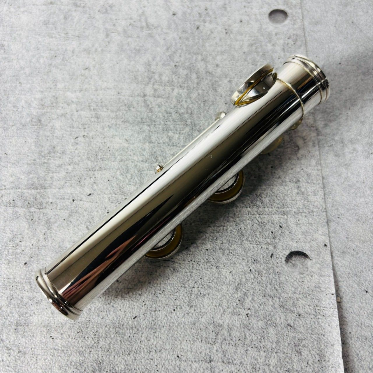 ソレイル soleil リングキィ オフセット フルート 入門 初心者 木