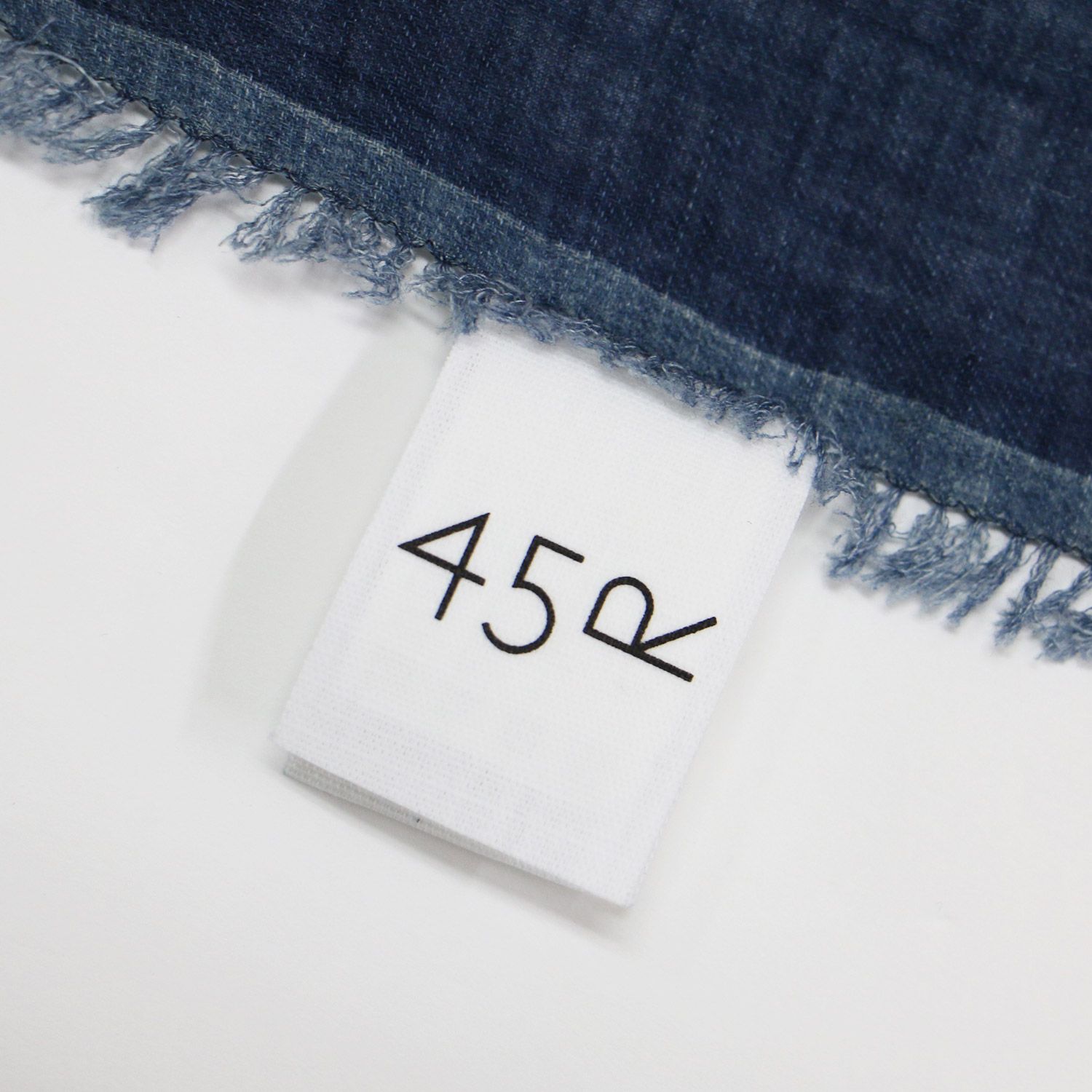 ✨美品✨大判✨45R フォーティーファイブアール スカーフ バンダナ 風呂敷 ✨美品✨大判✨45R フォーティーファイブアール スカーフ