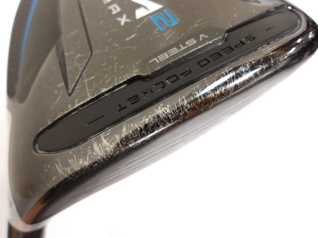 フェアウェイウッド テーラーメイド SIM 2 MAX Speeder EvolutionIII FW 70 S 15 カーボンシャフト メンズ 右 0072