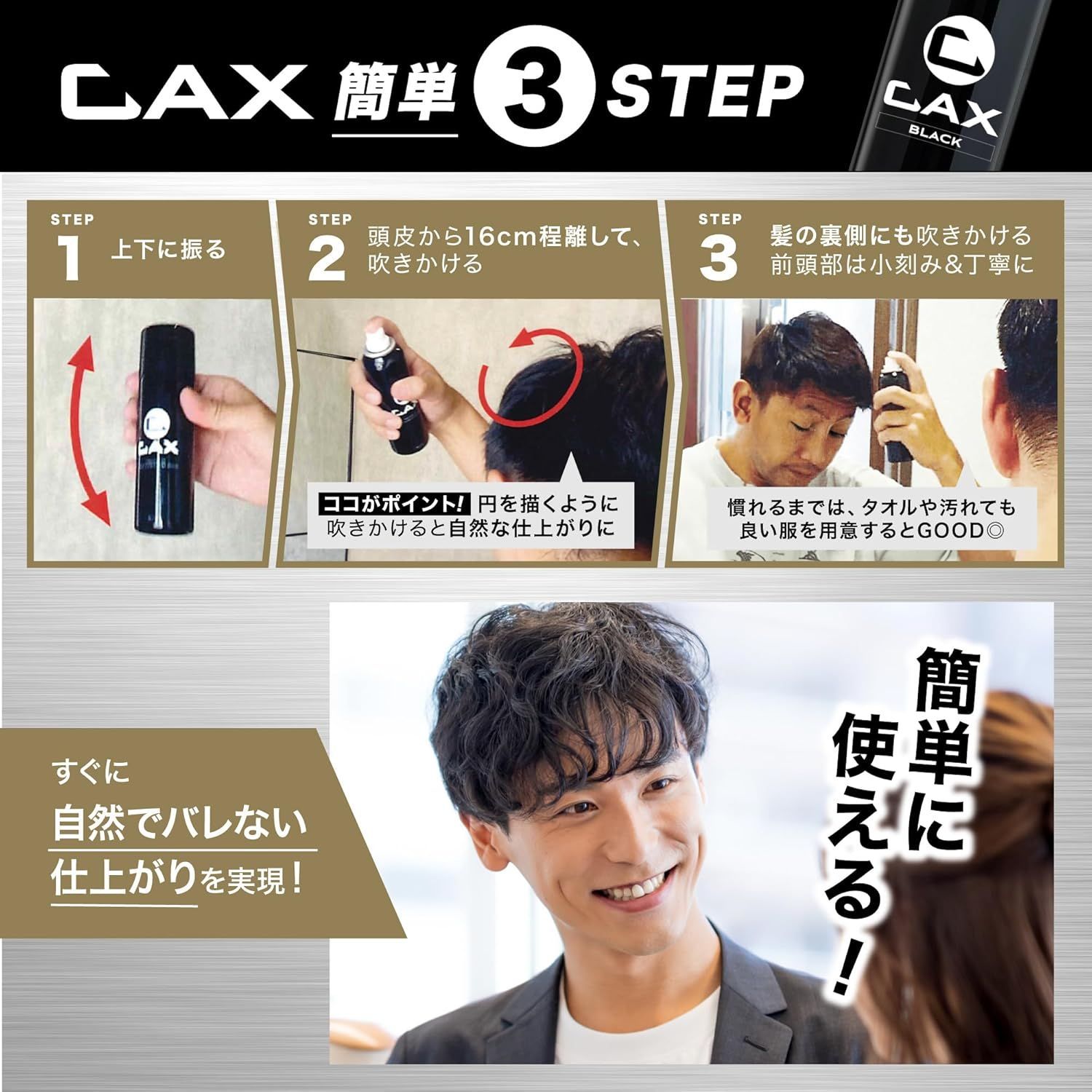 CAX