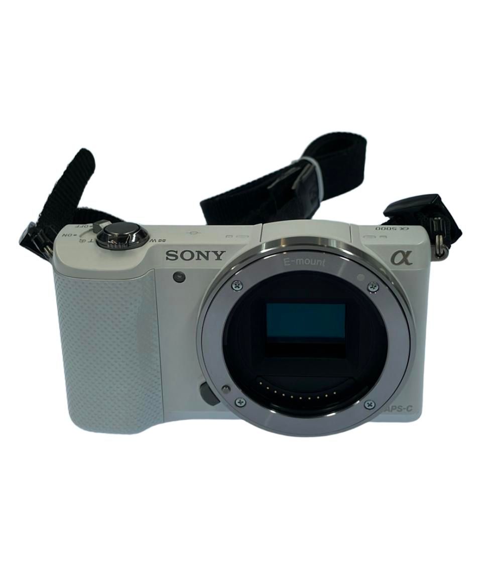 SONY α5000 ボディ ジャンク