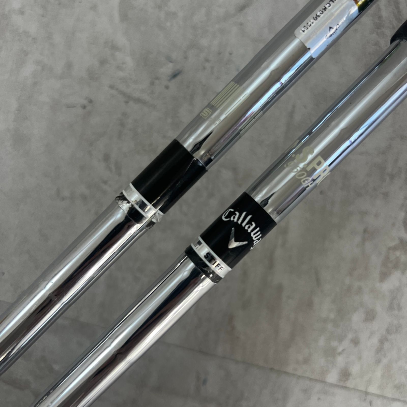  キャロウェイ マックダディ フォージド ノンメッキ メンズゴルフ ウェッジセット 2本 S 右利き用 Callaway MACK DADDY FORGED ウェッジ メンズ