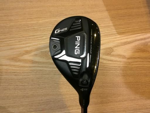 ピン G425 U4 アーコス付き ユーティリティ UT PING TOUR 173-85 UT フレックスS メンズ 男性用 右利き 右用 Cランク ゴルフクラブ