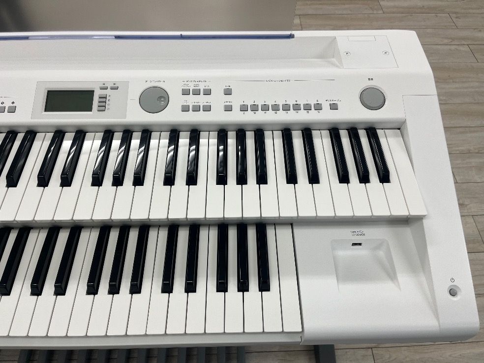 ★74177【エレクトーン】YAMAHA　ELB02　18年製 ☆74177【エレクトーン】YAMAHA ELB02 18年製