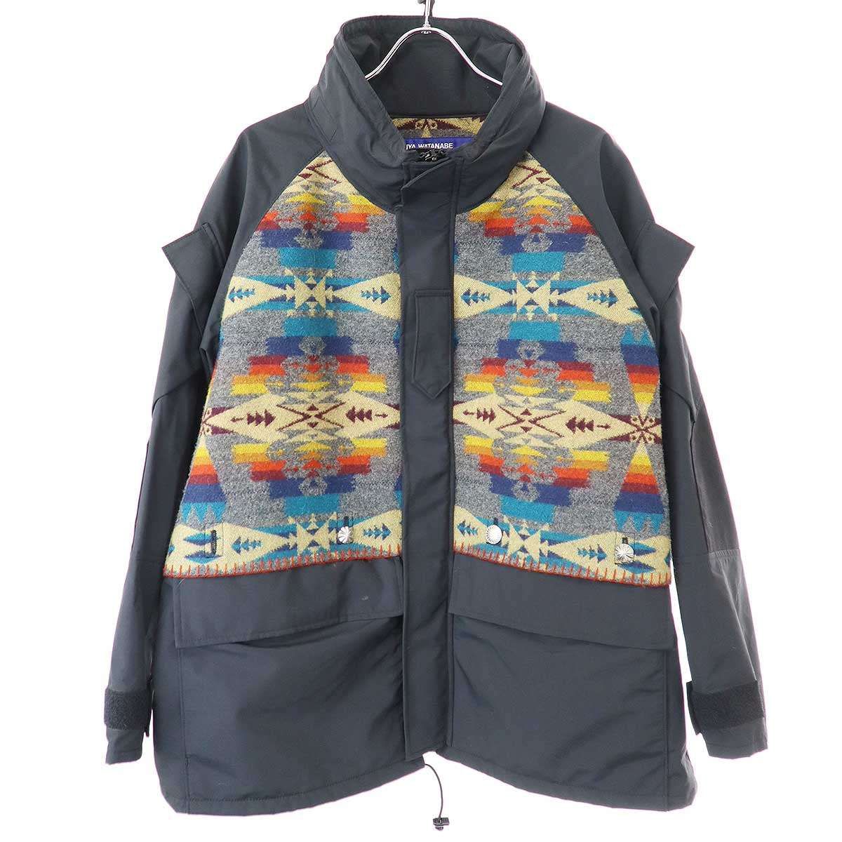 22AW JUNYA WATANABE MAN PENDELTON N-2B Junya 【公式通販】